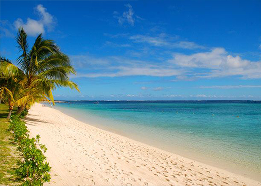 le morne beach mauritius